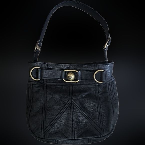 Juicy Couture Black Shoulder bag